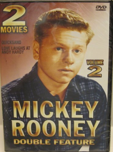 Mickey Rooney/Double Feature Vol. 2